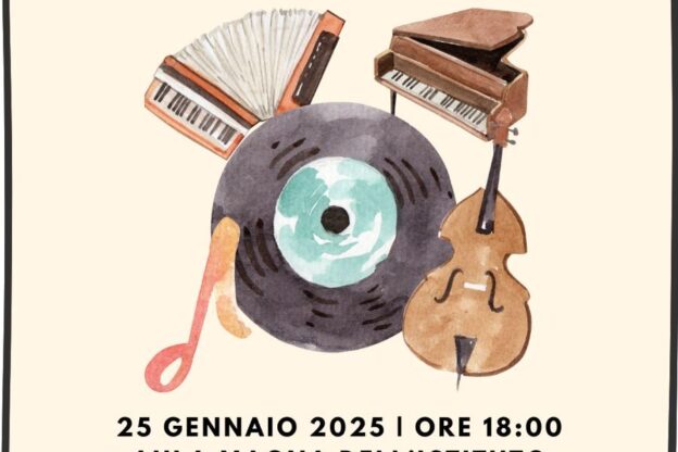 Sabato 25 gennaio prendono il via i concerti del “Monti”