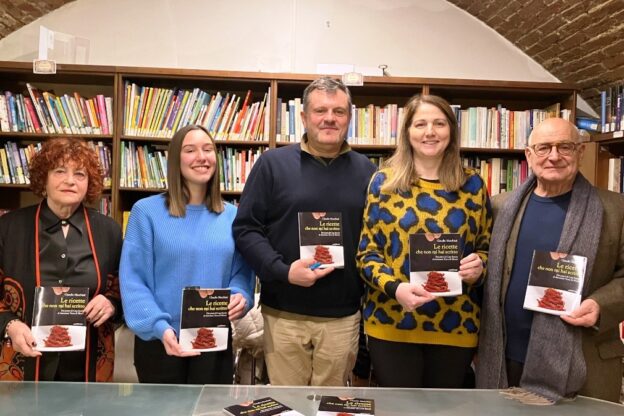 “Astigiani tra i libri”: debutta col tutto esaurito la rassegna letteraria di Villafranca  