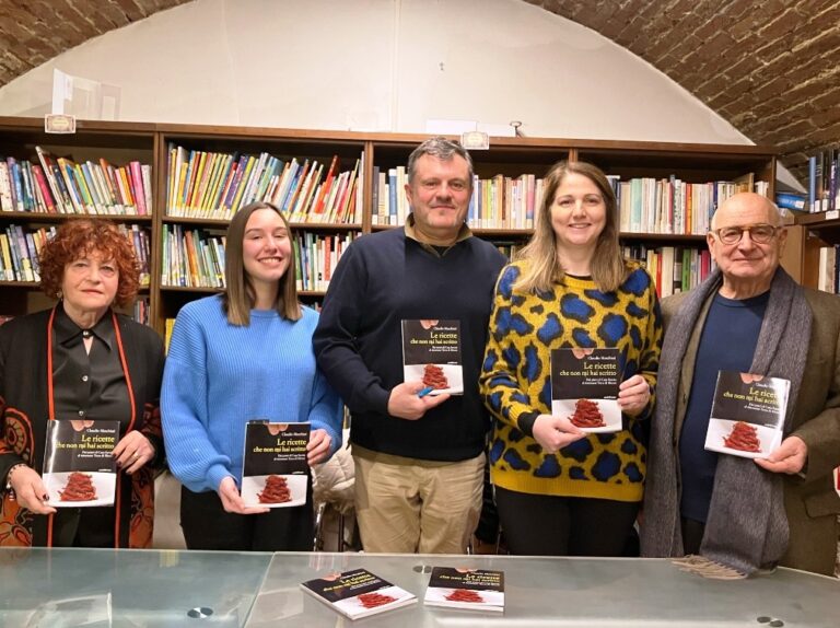 “Astigiani tra i libri”: debutta col tutto esaurito la rassegna letteraria di Villafranca  