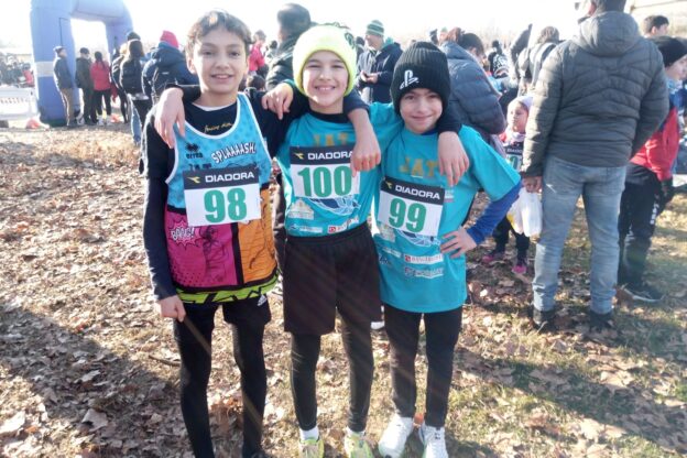 Tutti i risultati delle ultime gare dello Junior Pentathlon Asti 