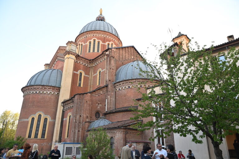 Il Santuario della Madonna del Portone è candidato ai Luoghi del Cuore Fai