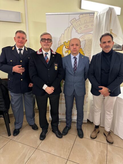 Un viaggio nella sicurezza assieme all’Associazione Nazionale Polizia di Stato