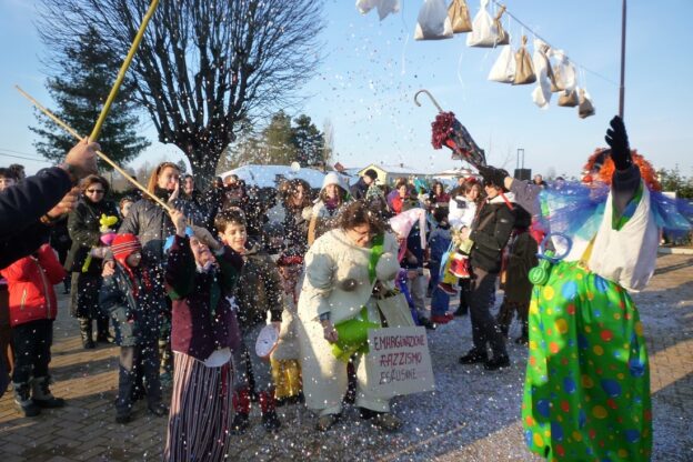 Rinviato per maltempo il famoso carnevale di Castiglione