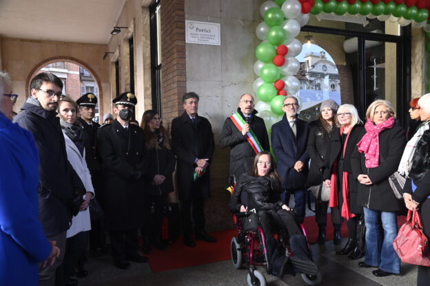 Avviata la campagna 2025 “8 marzo, tre donne, tre strade” dell’Associazione Nazionale Toponomastica femminile