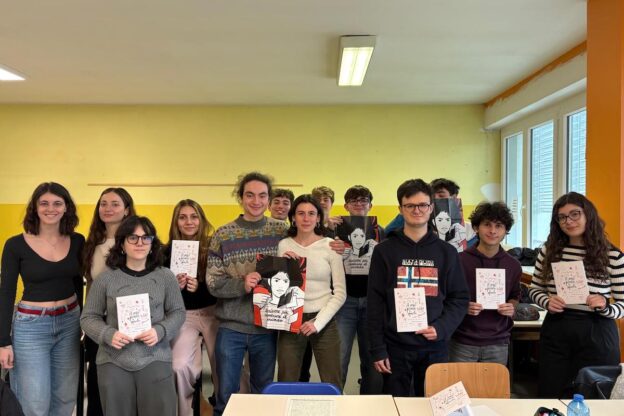 La scuola Holden  a“lezione” al Vercelli