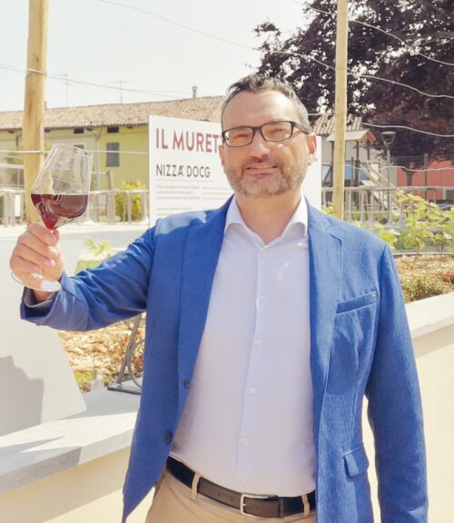 Andrea Ghignone è il nuovo presidente dell’Enoteca Regionale di Canelli e dell’Astesana