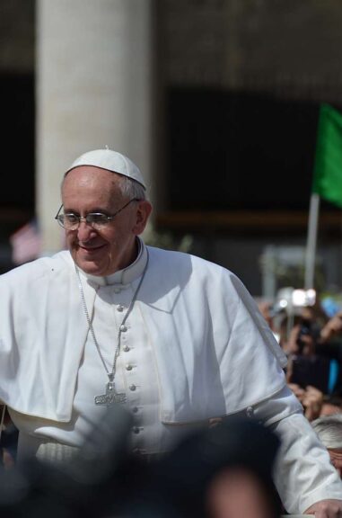 La diocesi di Asti in preghiera per papa Francesco