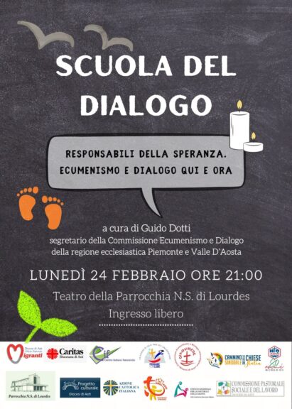 Guido Dotti alla Scuola del Dialogo