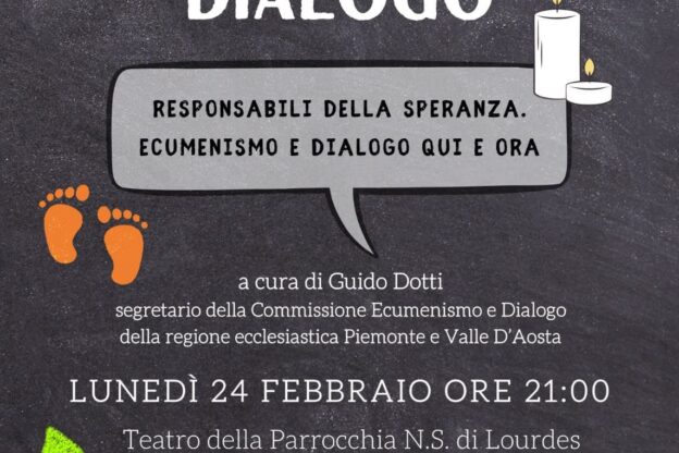 Guido Dotti alla Scuola del Dialogo