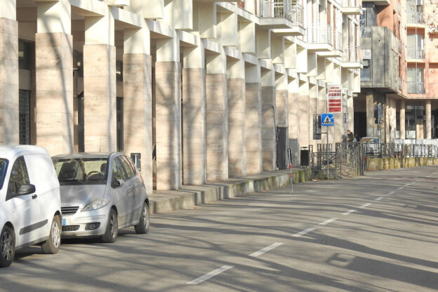 Sosta gratuita negli stalli di corso Einaudi e di un tratto di corso Matteotti