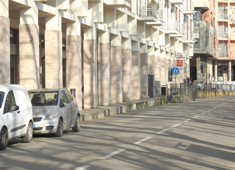 Sosta gratuita negli stalli di corso Einaudi e di un tratto di corso Matteotti