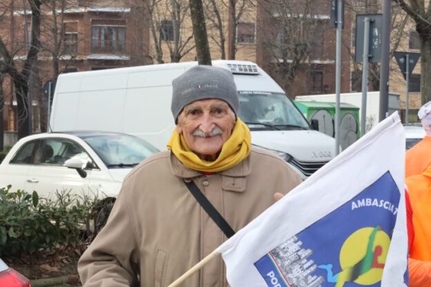 Giovedì a Revigliasco i funerali di Aldo “Cerot” Marello