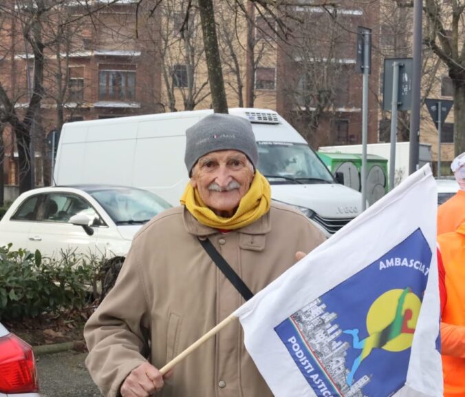 Giovedì a Revigliasco i funerali di Aldo “Cerot” Marello