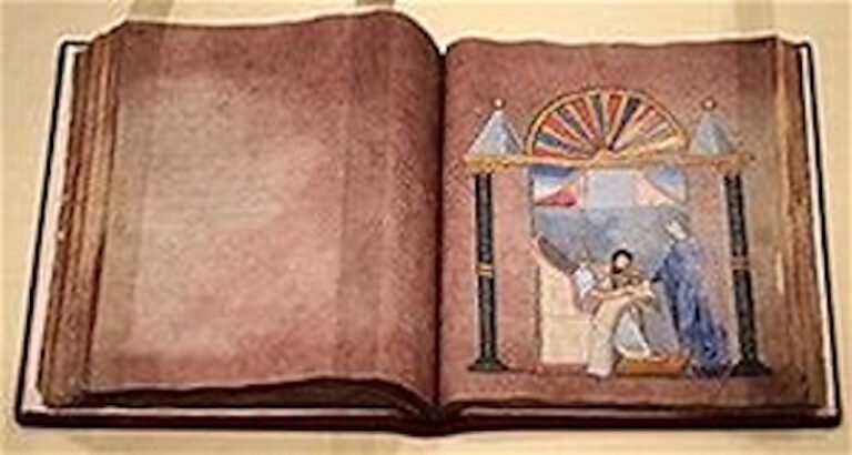 Il Codex Purpureus spiegato in Seminario