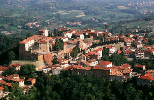 Camminata a Moncucco Torinese