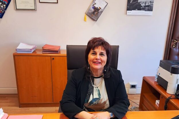 Roberta Di Silvestro nuovo viceprefetto vicario