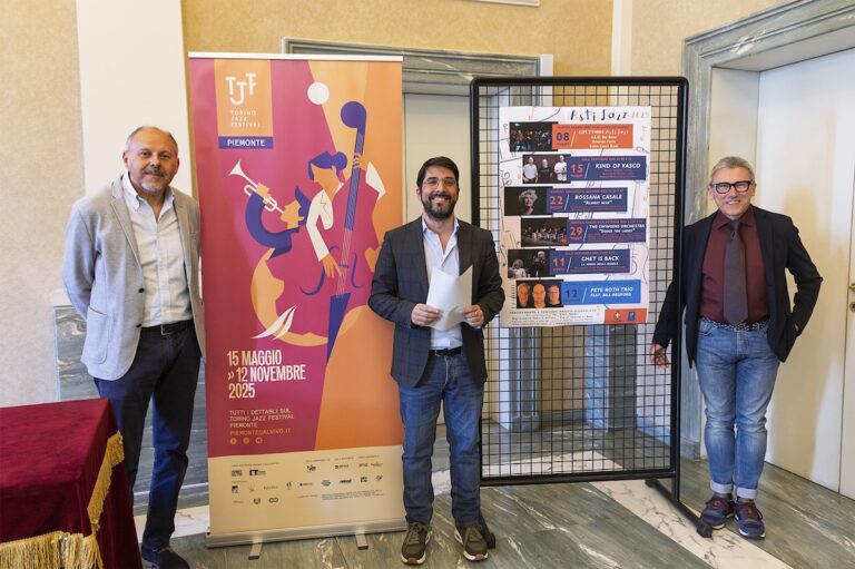 AstiJazz 2025 si arricchisce di appuntamenti letterari e cinematografici