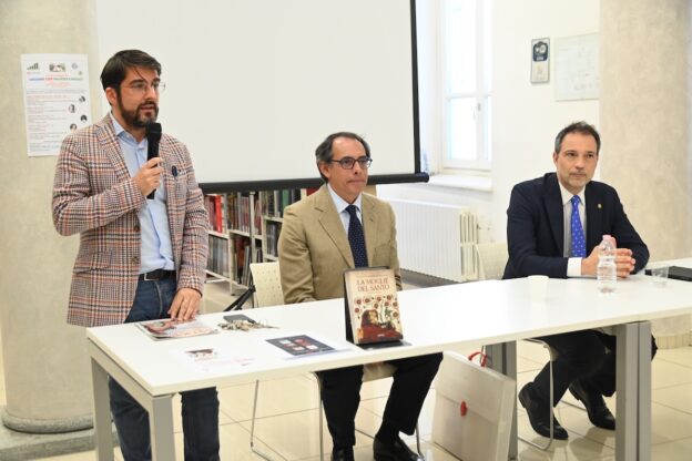 Il sacrificio d’amore di Eufrosina Vistarini protagonista a Storie dal Medioevo